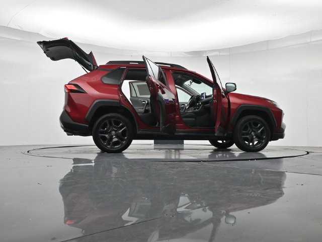 Used 2024 Toyota RAV4 Adventure AWD/4WD image 54