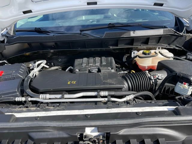 Used 2024 Chevrolet Silverado 1500 W/T w/ WT Value Package image 12