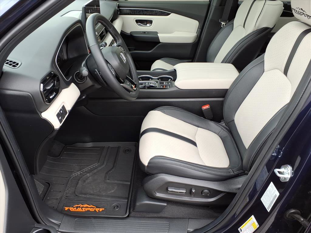 Used 2026 Honda Passport TrailSport Elite image 6