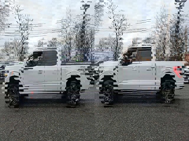 Certified 2023 Ford F150 Lariat w/ Equipment Group 502A High image 2