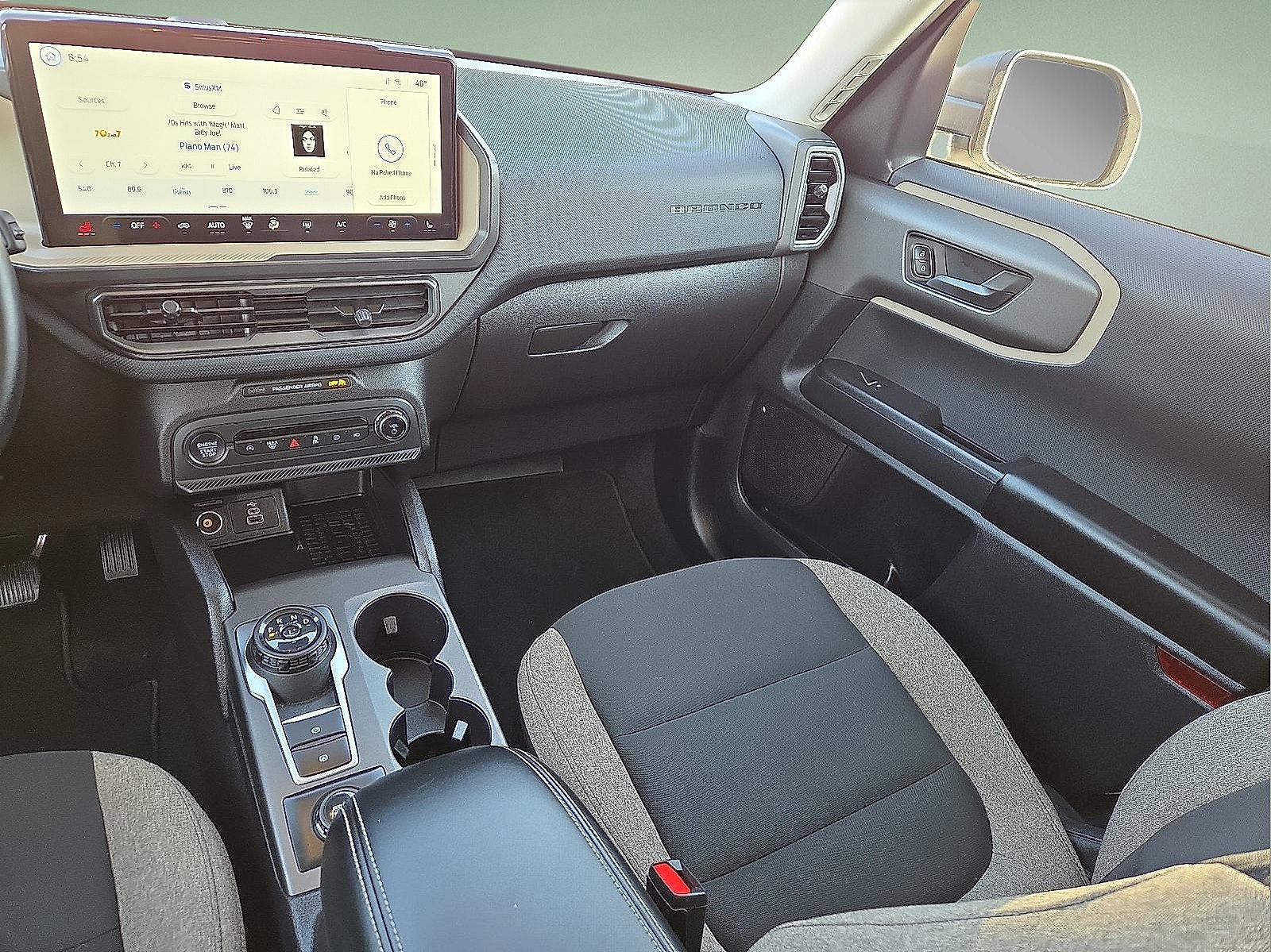 Certified 2025 Ford Bronco Sport Big Bend w/ Convenience Package image 12