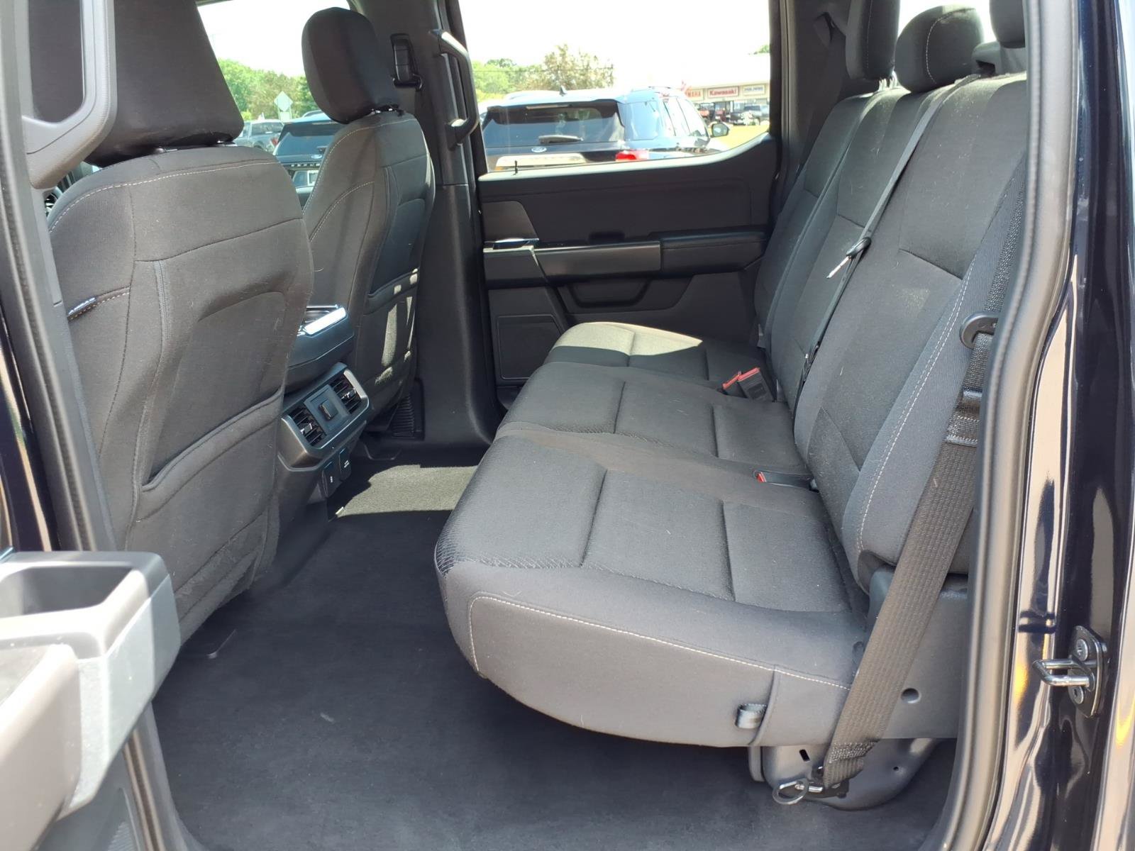 Certified 2024 Ford F150 XLT w/ Bed Utility Package AWD/4WD image 11
