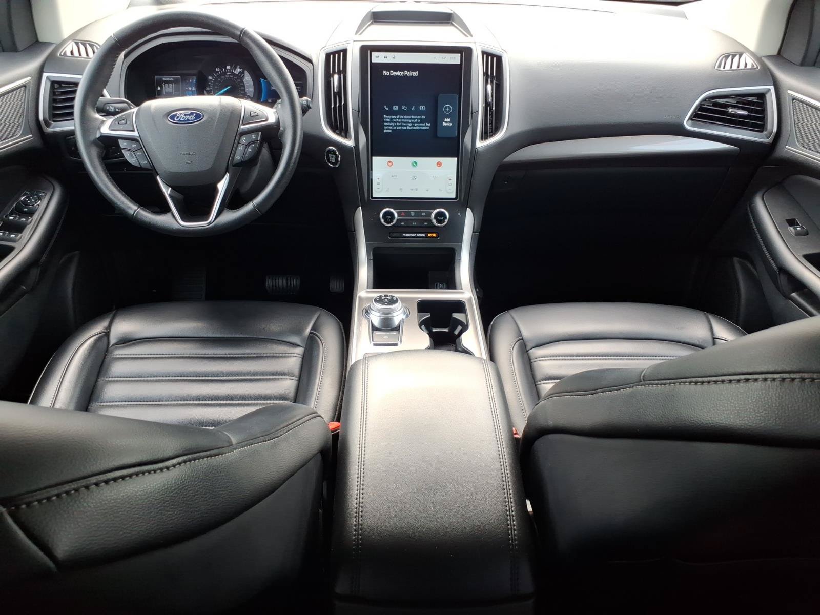 Certified 2024 Ford Edge SEL AWD/4WD image 10