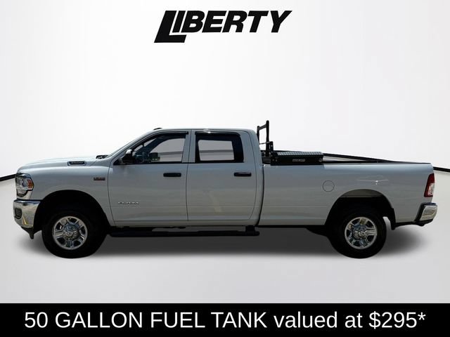 Used 2022 RAM 3500 Tradesman w/ Chrome Appearance Group AWD/4WD image 7