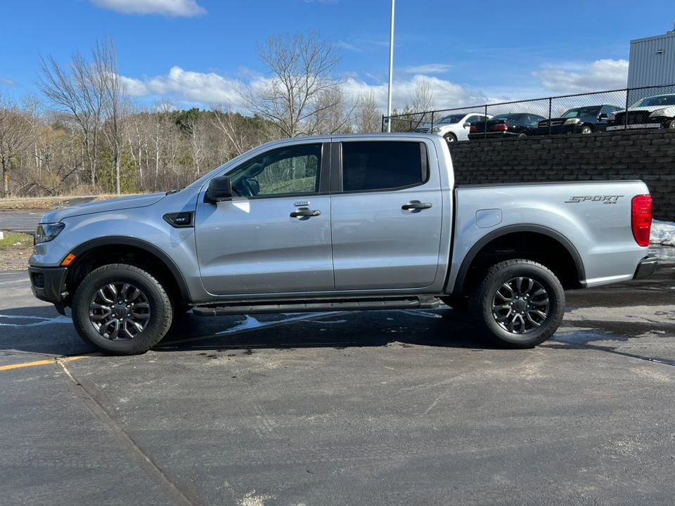 Certified 2023 Ford Ranger XLT w/ Equipment Group 301A Mid AWD/4WD image 5
