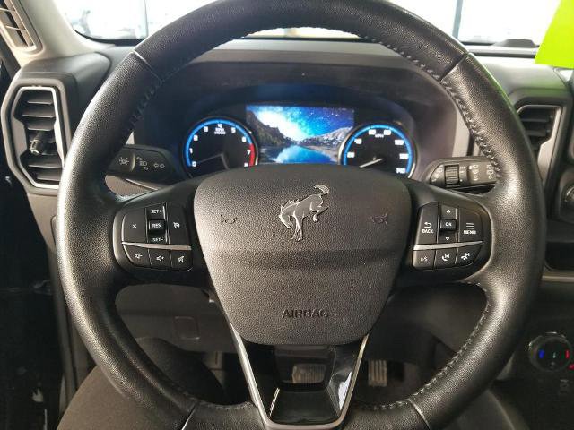 Certified 2023 Ford Bronco Sport Outer Banks image 23