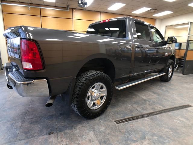 Used 2018 RAM 2500 Tradesman w/ Chrome Appearance Group image 7