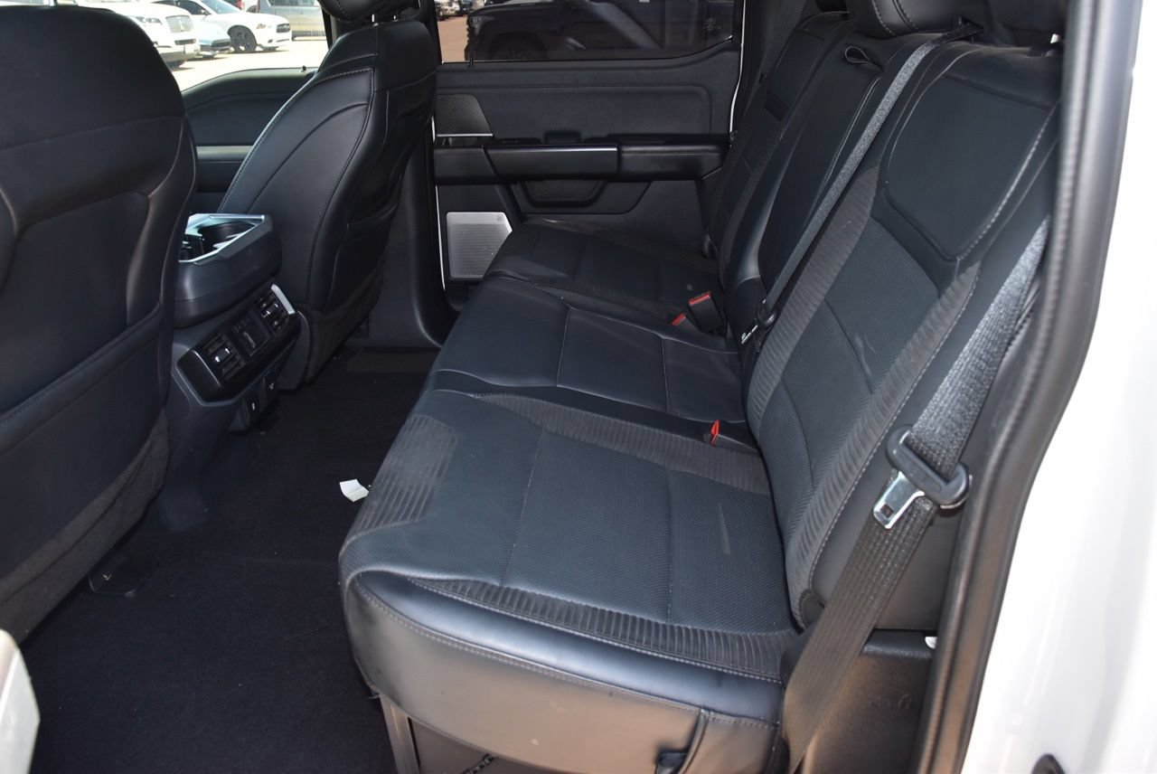 Certified 2023 Ford F150 Raptor w/ Raptor Carbon Fiber Package AWD/4WD image 11
