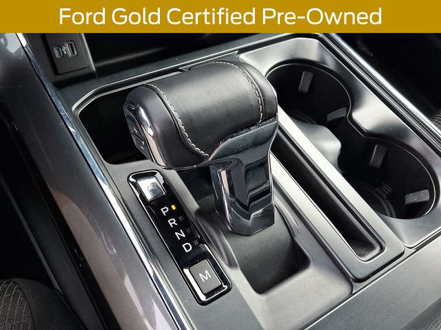 Certified 2023 Ford F150 XLT w/ Equipment Group 302A High AWD/4WD image 17