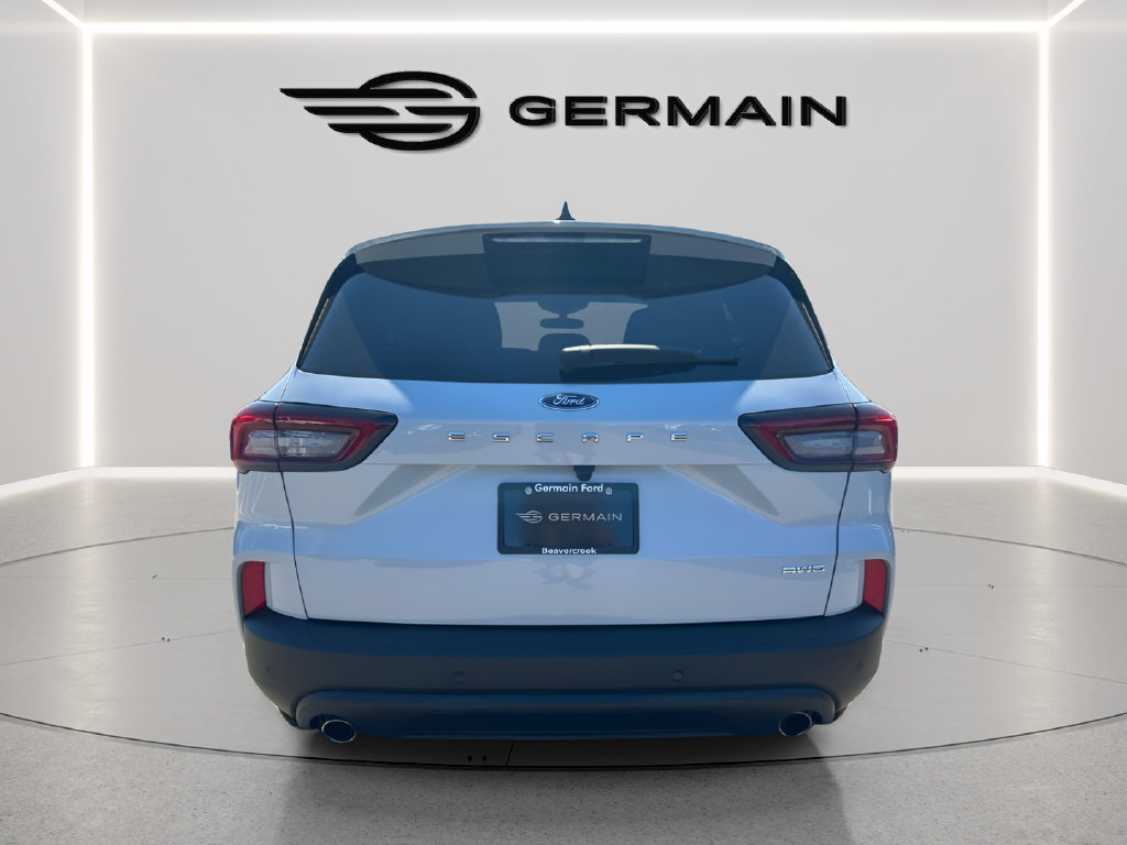 Certified 2025 Ford Escape ST-Line w/ Tech Pack #1 AWD/4WD image 6