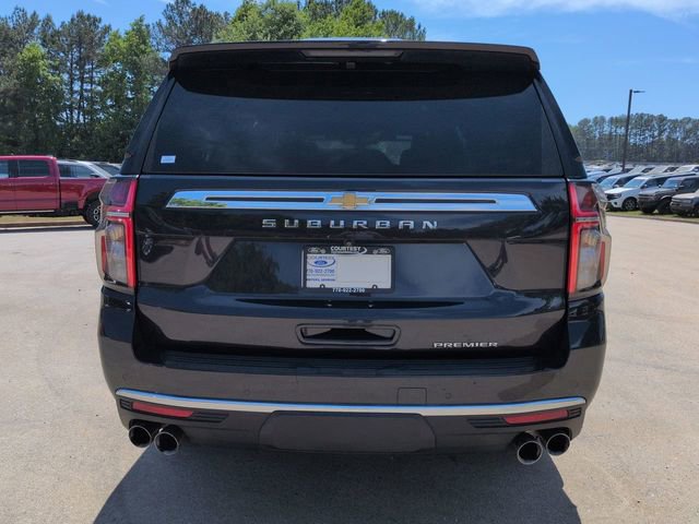 Used 2022 Chevrolet Suburban Premier RWD image 6