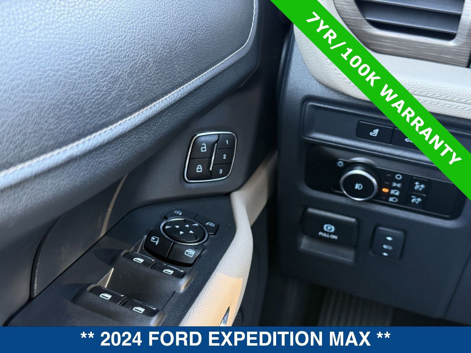 Certified 2024 Ford Expedition Max Limited image 23