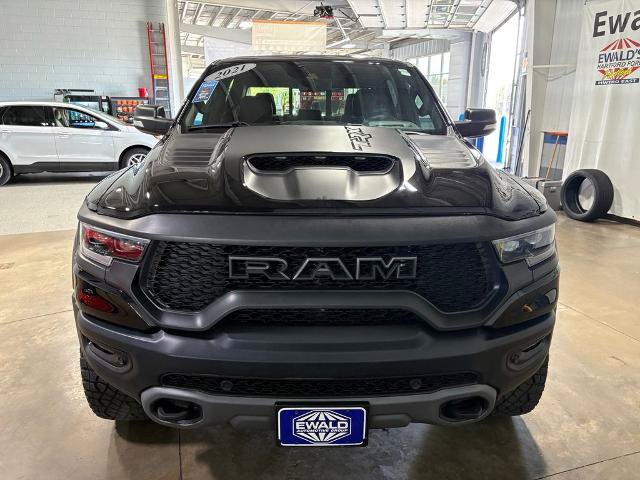 Used 2021 RAM 1500 TRX w/ TRX Level 2 Equipment Group AWD/4WD image 5