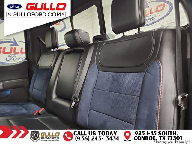 Certified 2023 Ford F150 Raptor w/ Raptor 37 Performance Package image 13