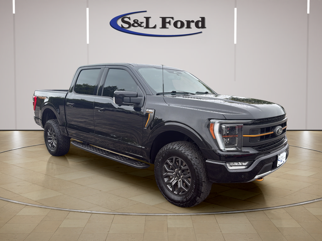 Certified 2023 Ford F150 Tremor w/ Equipment Group 402A High AWD/4WD image 11