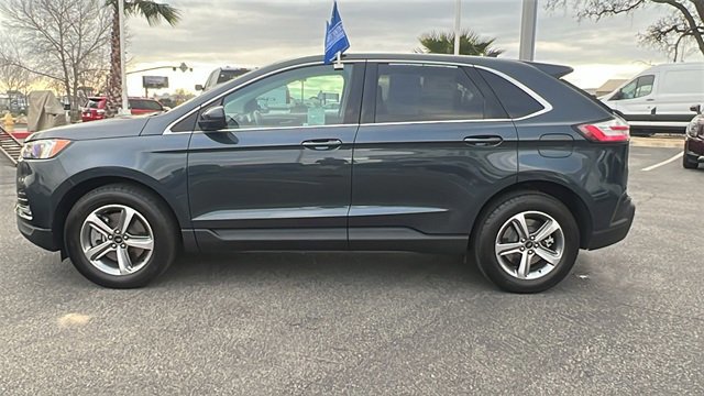 Certified 2024 Ford Edge SEL w/ Convenience Package image 2