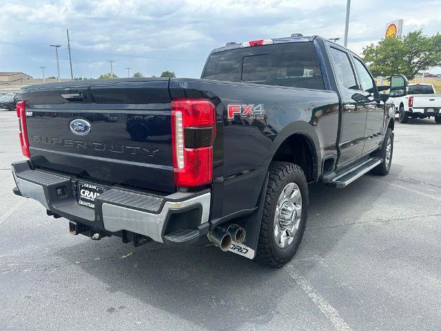 Certified 2023 Ford F350 Lariat w/ Chrome Package AWD/4WD image 7