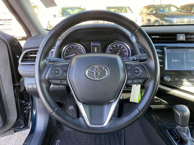 Used 2019 Toyota Camry SE image 21