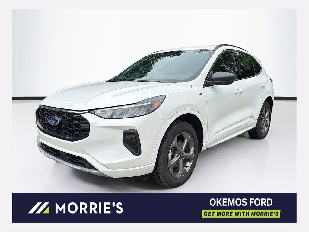 Certified 2024 Ford Escape ST-Line w/ Tech Pack #1 AWD/4WD image 1