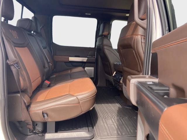 Certified 2024 Ford F150 King Ranch AWD/4WD image 14