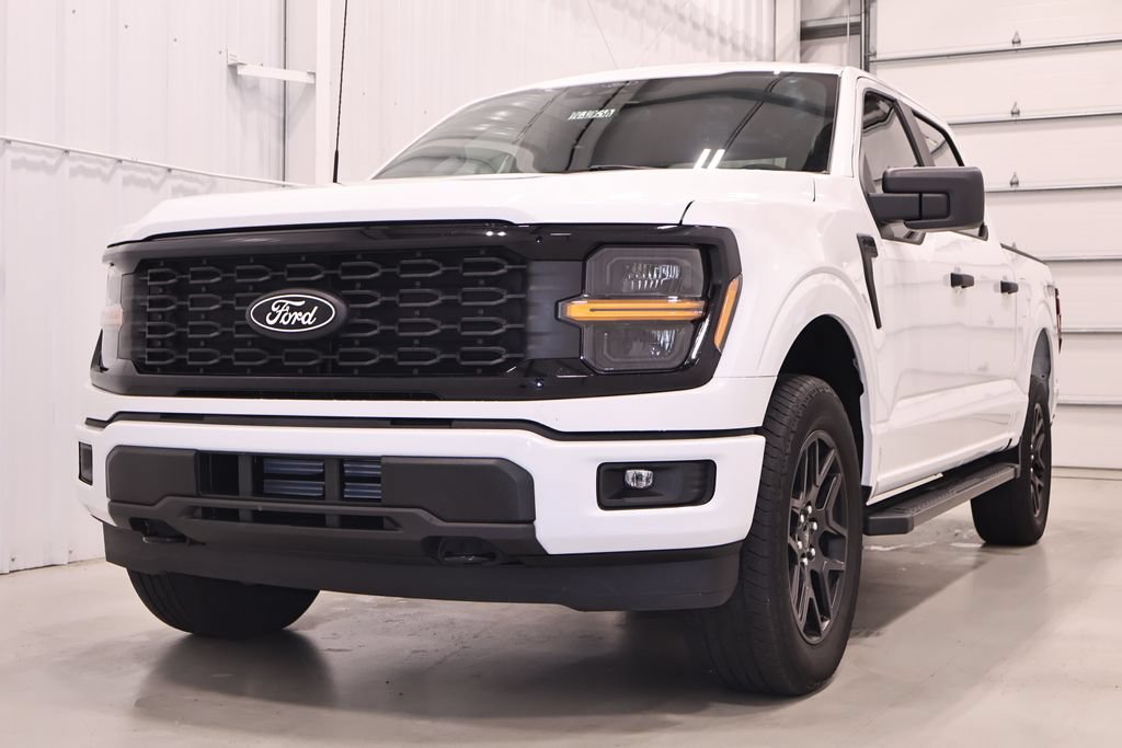 Certified 2024 Ford F150 STX w/ STX Black Appearance Package AWD/4WD image 6