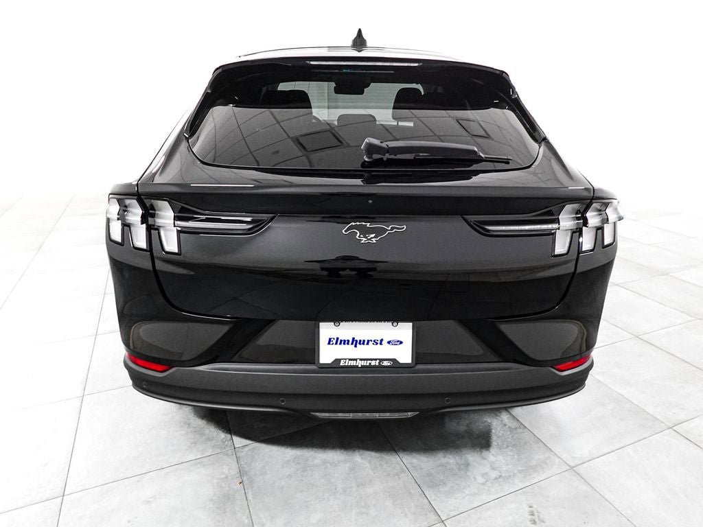 Certified 2021 Ford Mustang Mach-E Select w/ Comfort/Technology Package AWD/4WD image 5