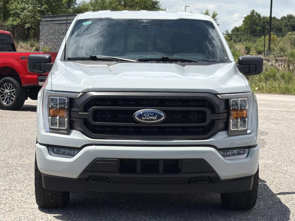 Certified 2023 Ford F150 XLT w/ Equipment Group 302A High AWD/4WD image 2