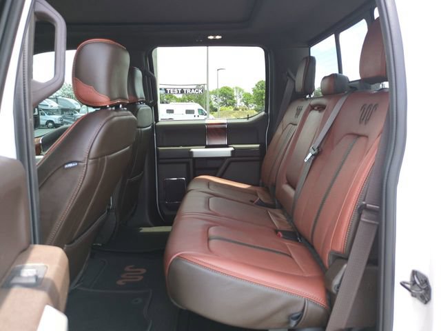 Certified 2022 Ford F450 King Ranch w/ King Ranch Ultimate Package AWD/4WD image 14