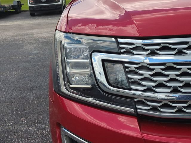 Certified 2021 Ford Expedition Platinum RWD image 10