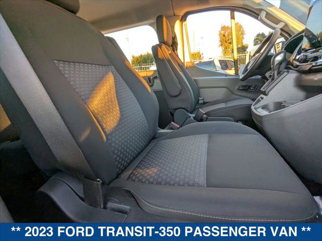 Certified 2023 Ford Transit 350 XLT image 23