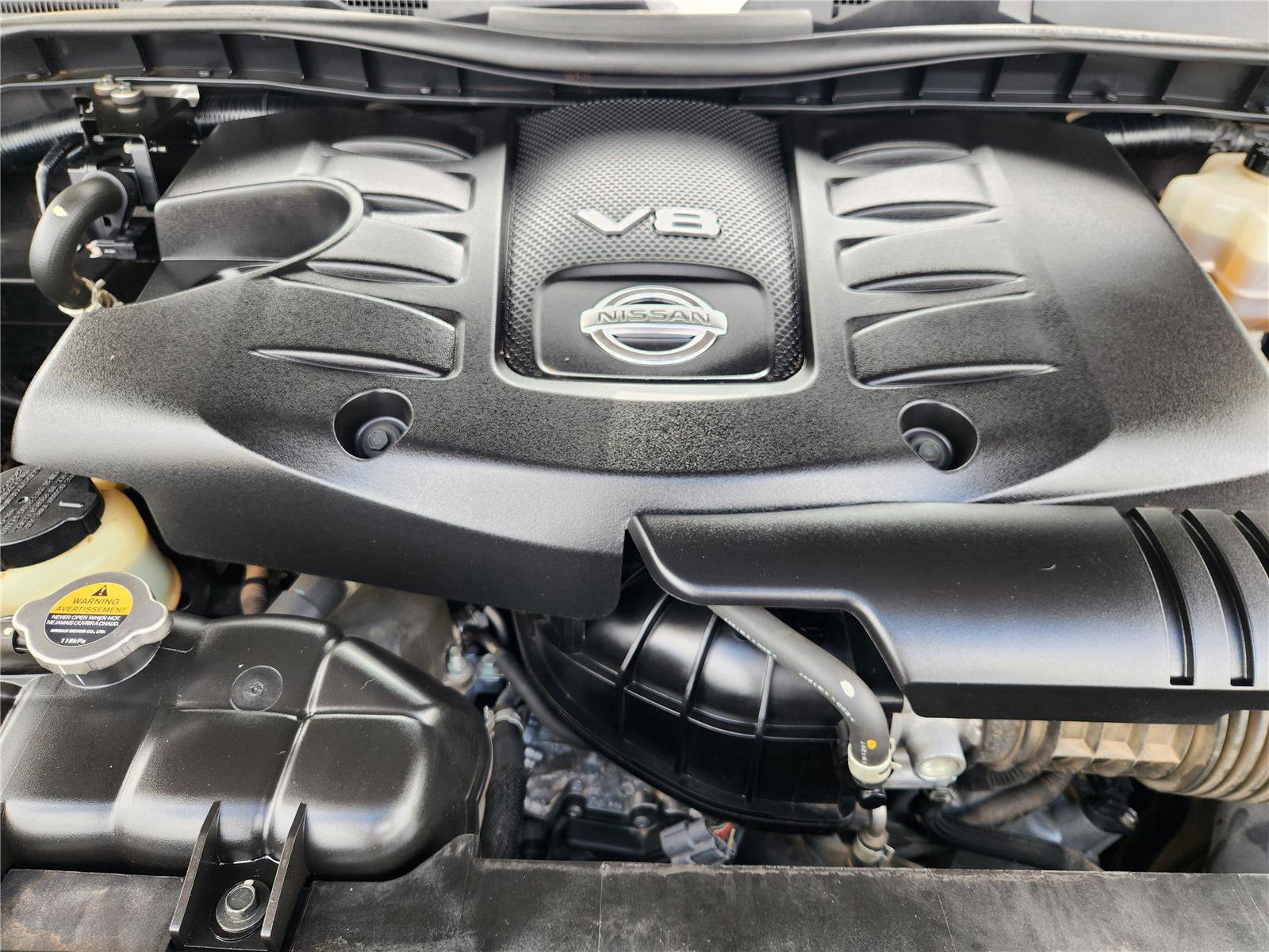 Used 2021 Nissan Armada SL w/ Captain's Chairs Package RWD image 28