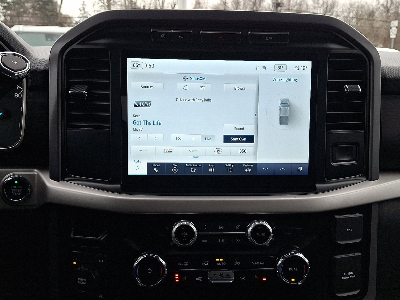 Certified 2023 Ford F150 XLT w/ Equipment Group 302A High image 16