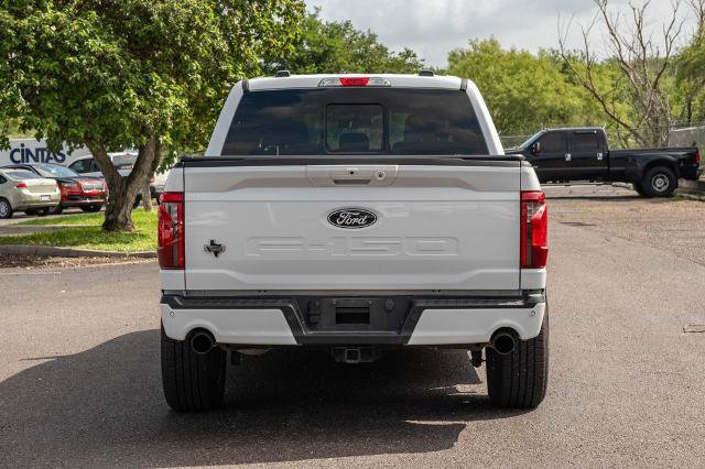 Certified 2025 Ford F150 XLT w/ Equipment Group 302A MID RWD image 4