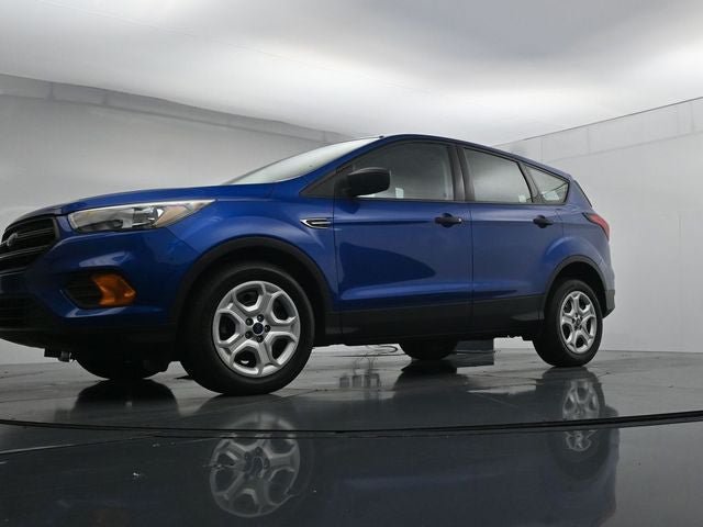 Certified 2019 Ford Escape S FWD image 30