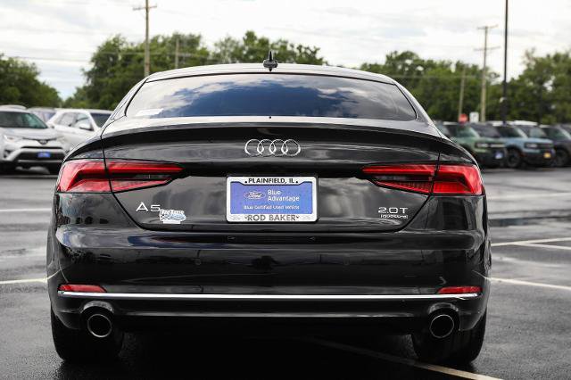 Used 2018 Audi A5 2.0T Premium Plus AWD/4WD image 11