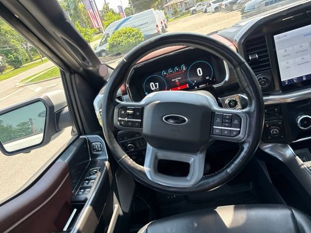 Certified 2023 Ford F150 Lariat AWD/4WD image 26