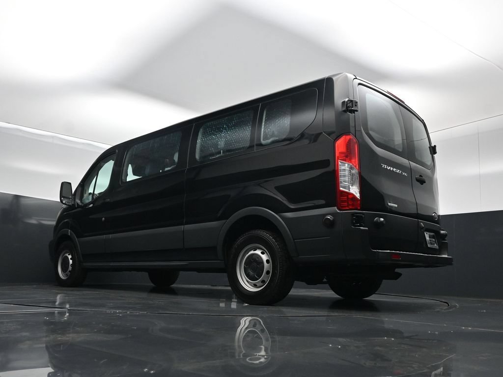 Certified 2017 Ford Transit 350 XL RWD image 46