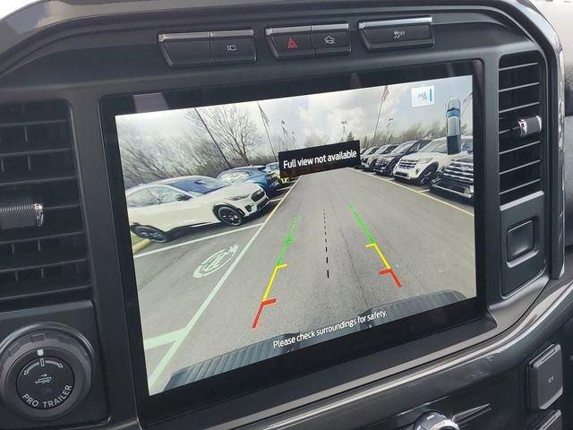 Certified 2022 Ford F150 Tremor w/ Equipment Group 401A Mid image 22