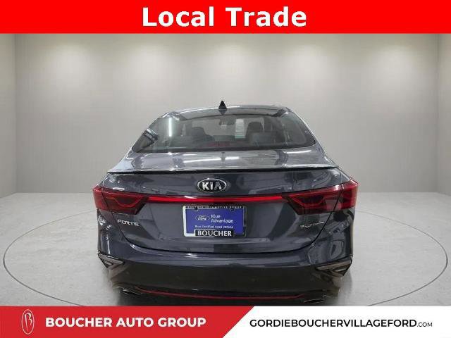 Used 2021 Kia Forte GT w/ GT2 Package image 4