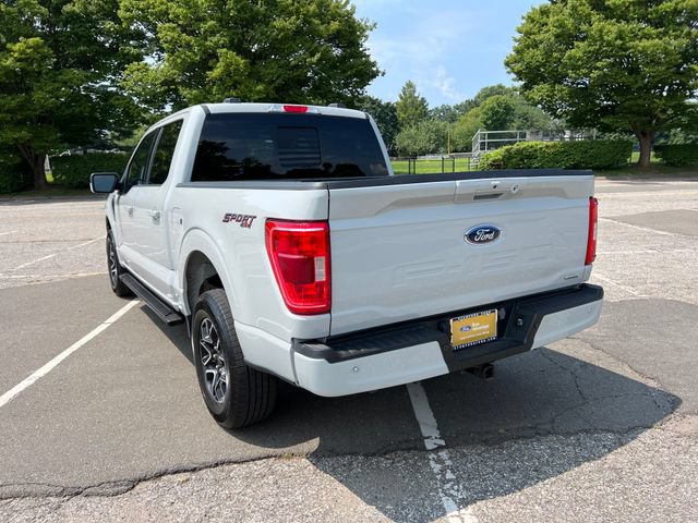 Certified 2023 Ford F150 XLT w/ Equipment Group 302A High AWD/4WD image 8