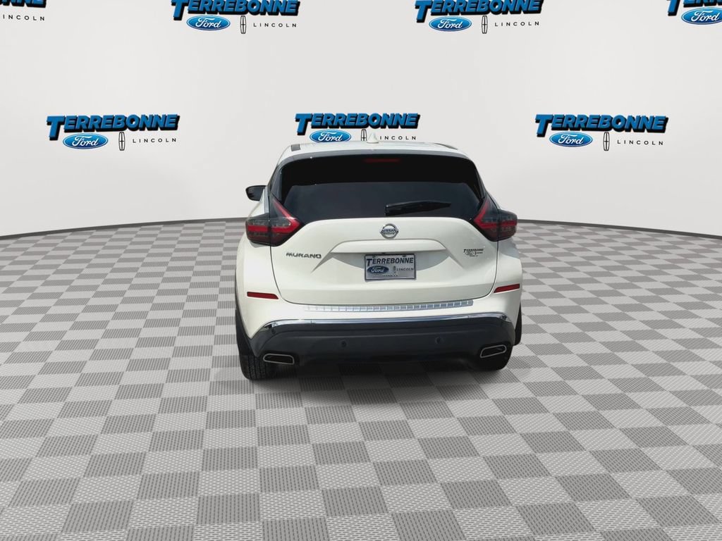 Used 2020 Nissan Murano S w/ Technology Package FWD image 7