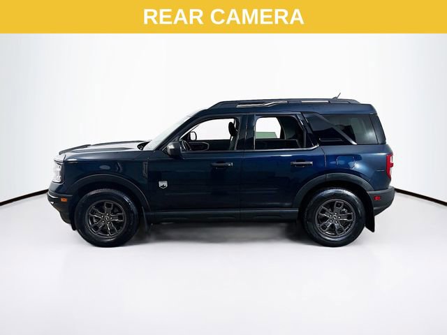 Certified 2023 Ford Bronco Sport Big Bend w/ Convenience Package image 5