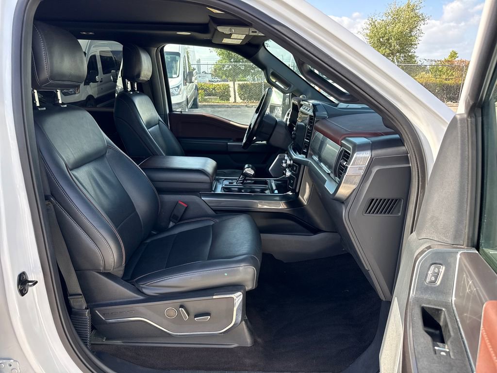 Certified 2021 Ford F150 Lariat w/ Equipment Group 502A High image 29