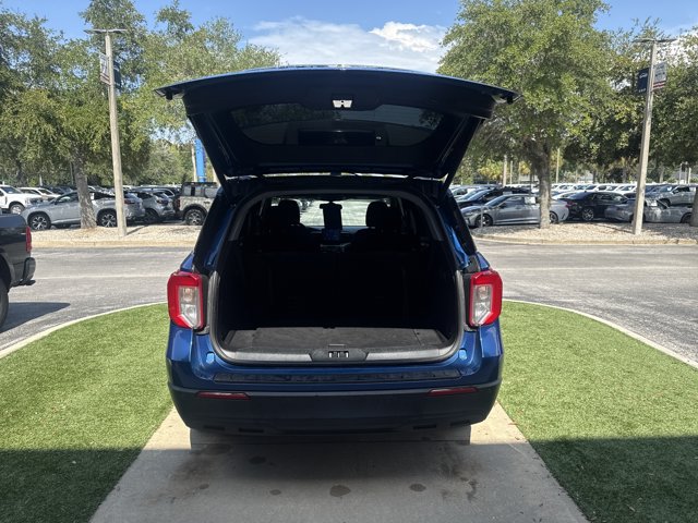 Certified 2021 Ford Explorer XLT RWD image 6