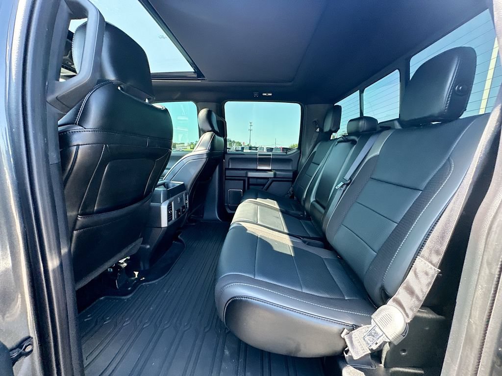 Certified 2019 Ford F150 Raptor w/ Equipment Group 802A Luxury AWD/4WD image 17