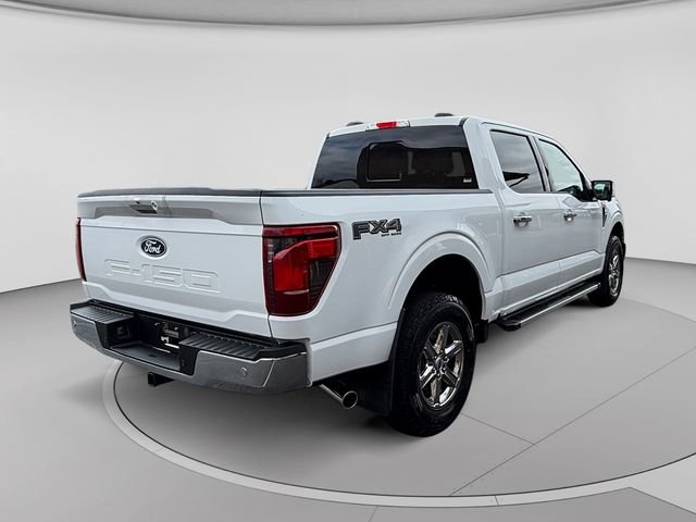 Certified 2024 Ford F150 XLT w/ Equipment Group 302A MID AWD/4WD image 5