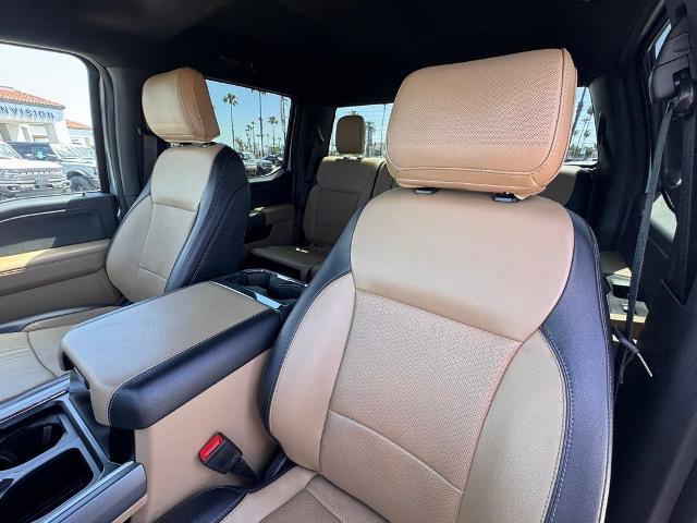 Certified 2023 Ford F450 Lariat w/ Lariat Ultimate Package AWD/4WD image 19