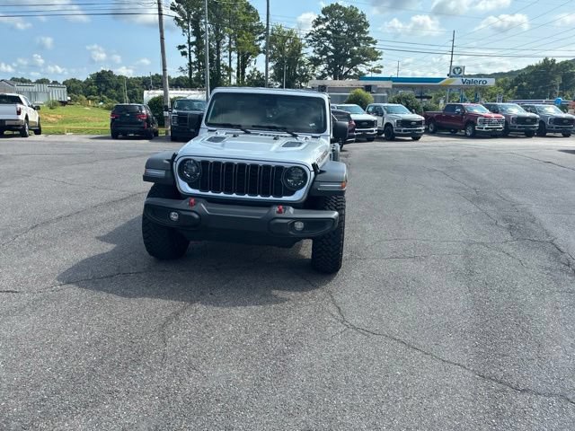 Used 2024 Jeep Wrangler Unlimited Rubicon AWD/4WD image 7