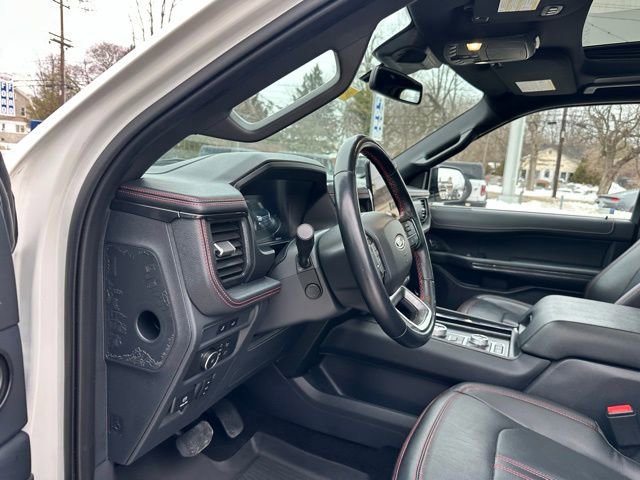 Certified 2022 Ford Expedition Limited image 40