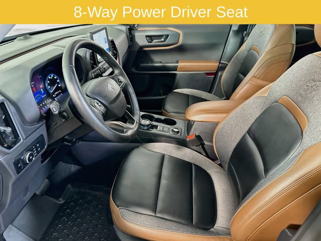 Certified 2024 Ford Bronco Sport Outer Banks AWD/4WD image 11
